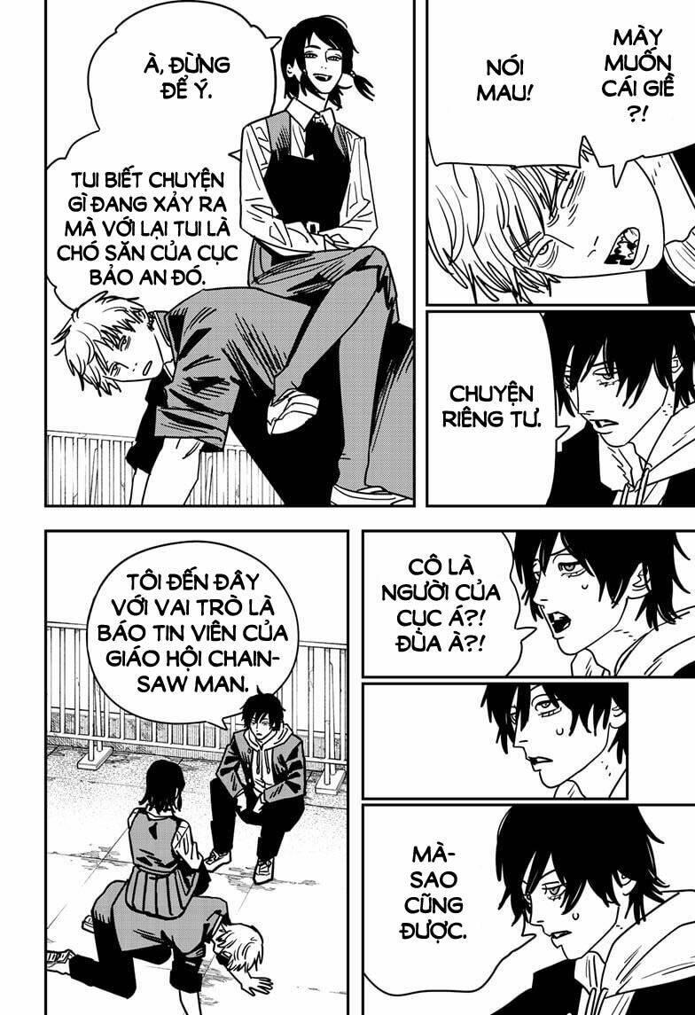 Chainsaw Man Tập 139 trang 6