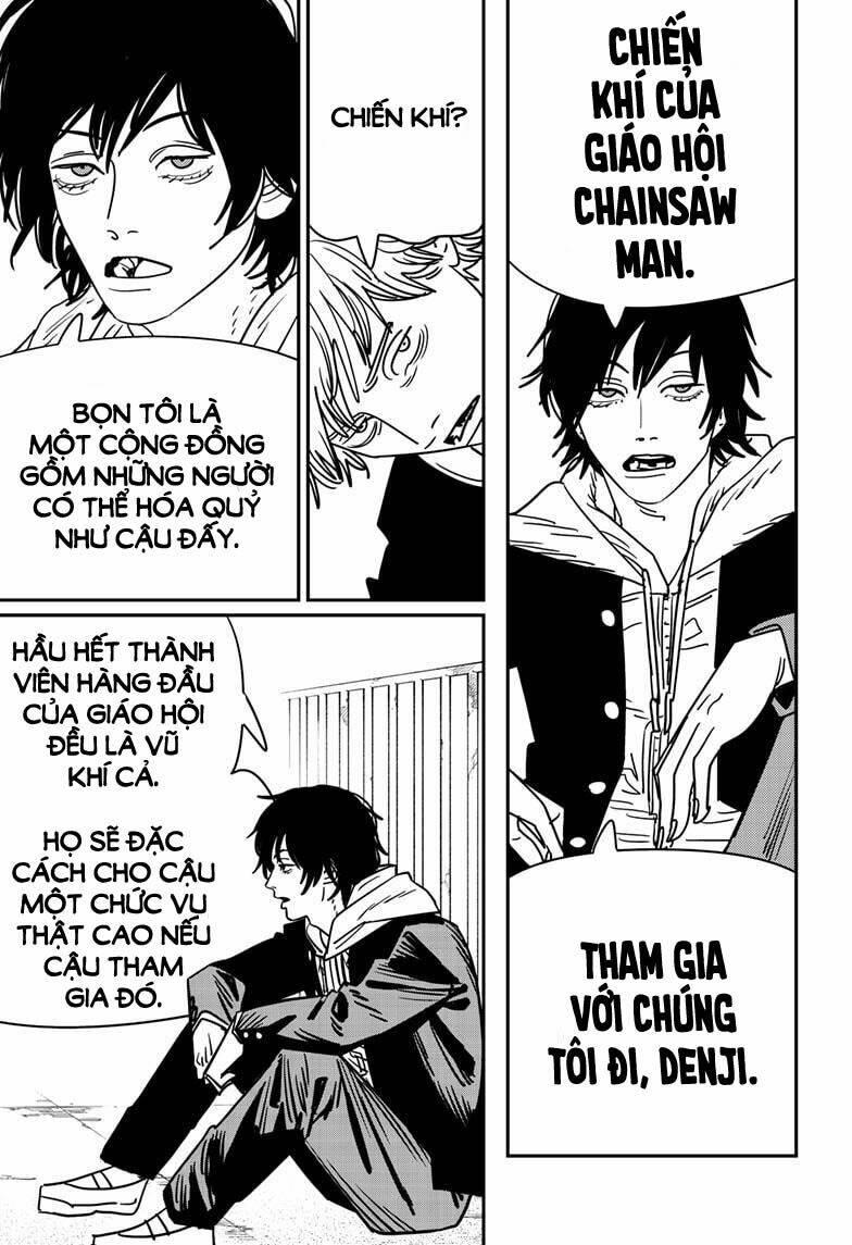 Chainsaw Man Tập 139 trang 7