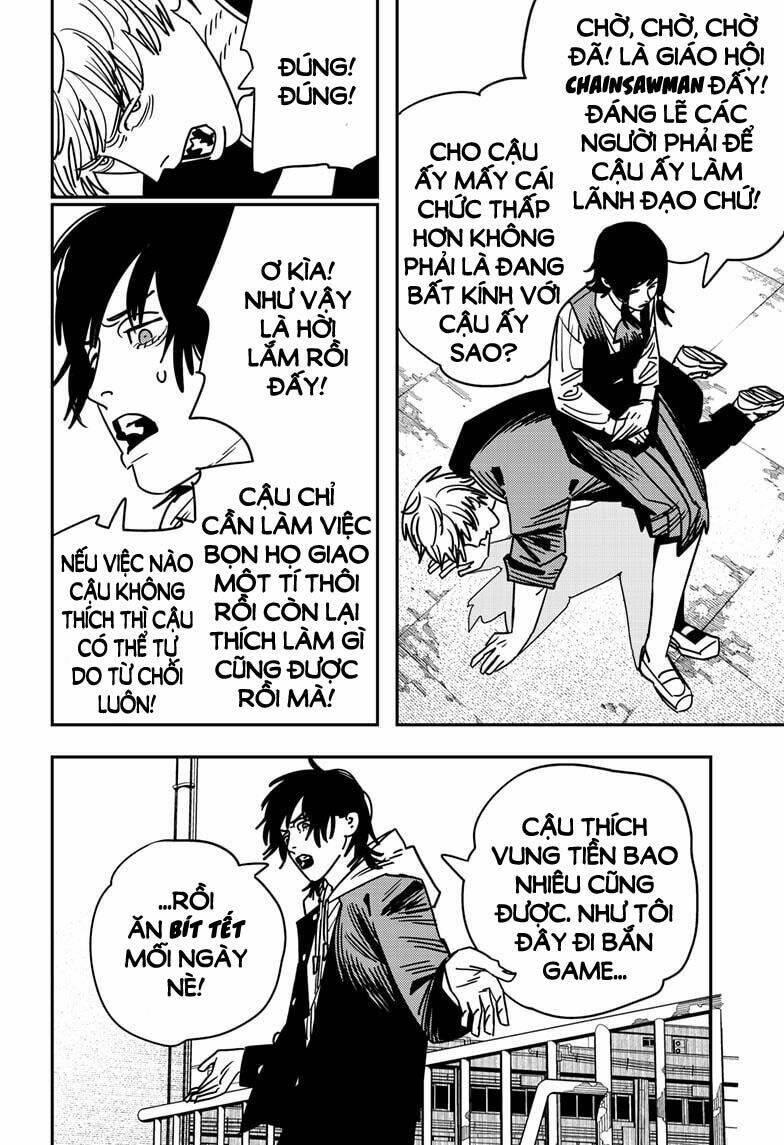 Chainsaw Man Tập 139 trang 8