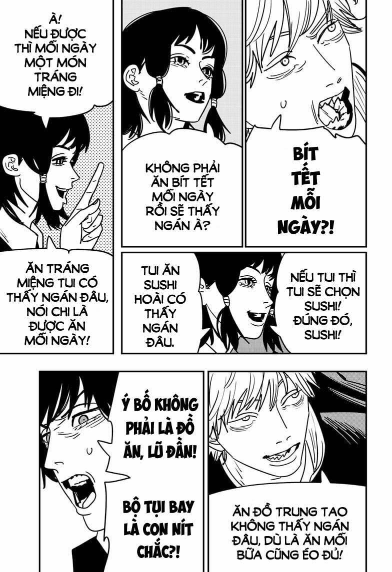 Chainsaw Man Tập 139 trang 9
