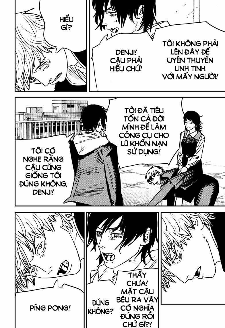 Chainsaw Man Tập 139 trang 10