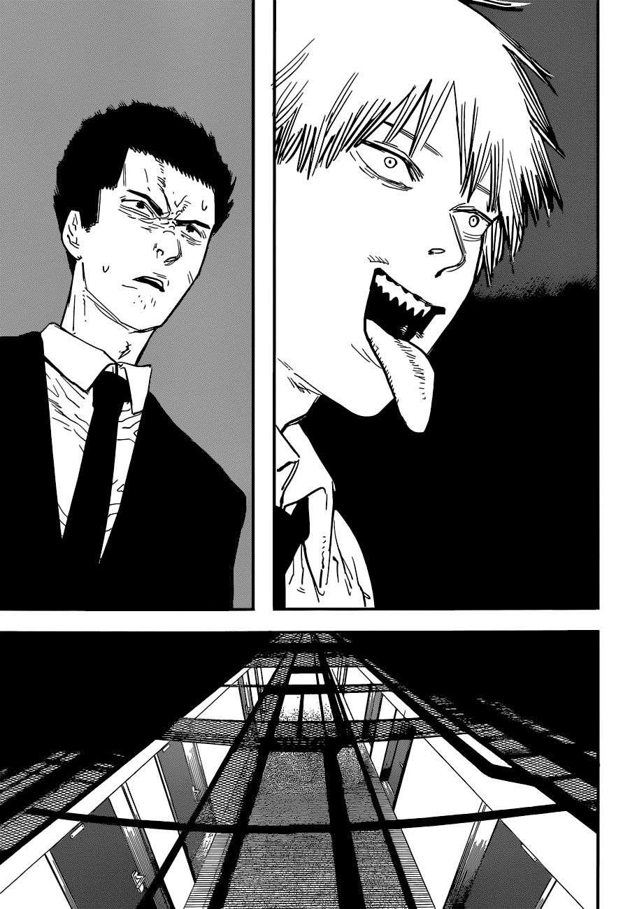 Chainsaw Man Tập 14 trang 11