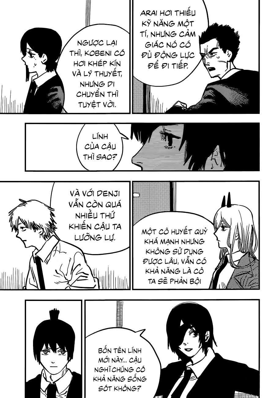 Chainsaw Man Tập 14 trang 14
