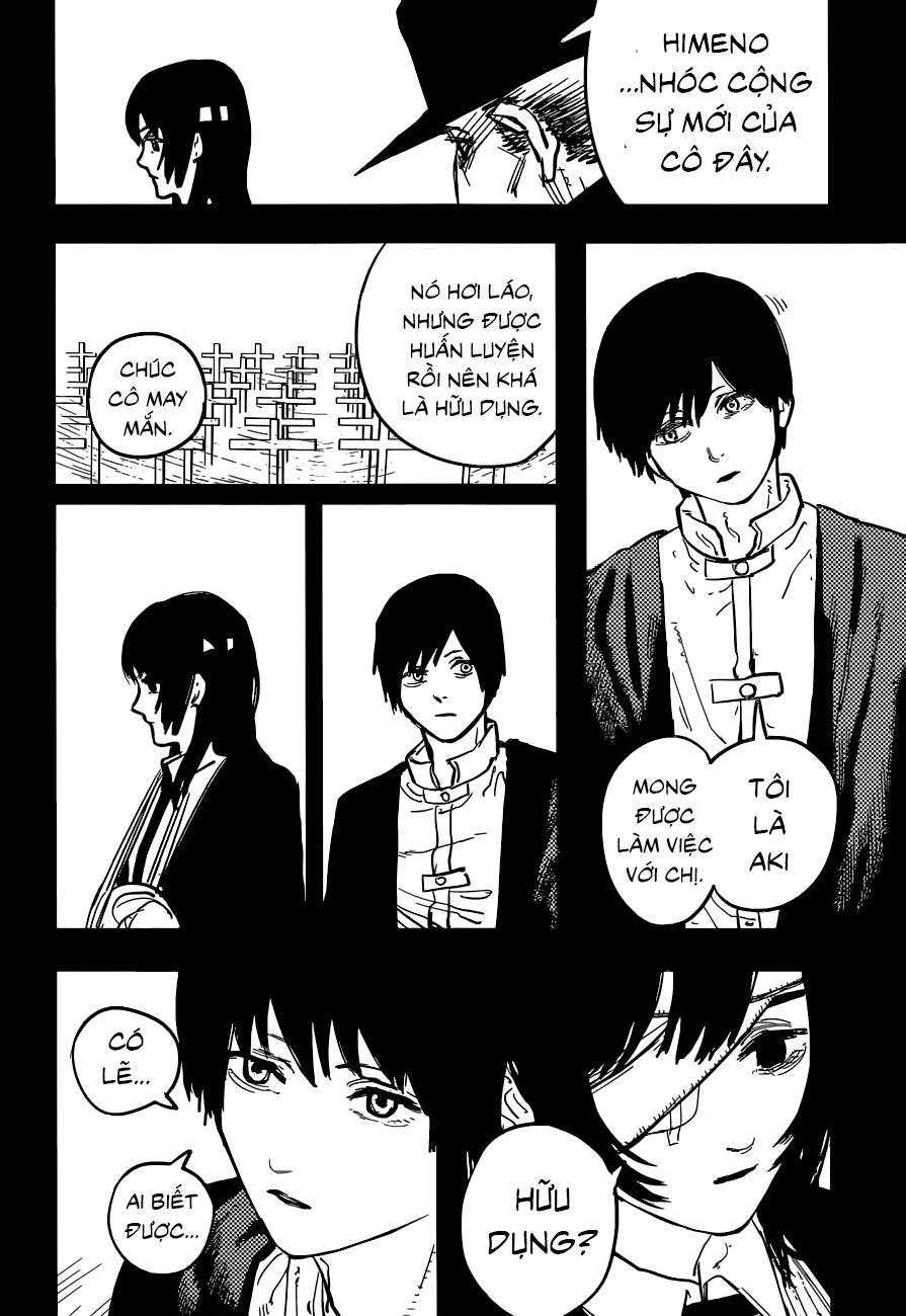 Chainsaw Man Tập 14 trang 17