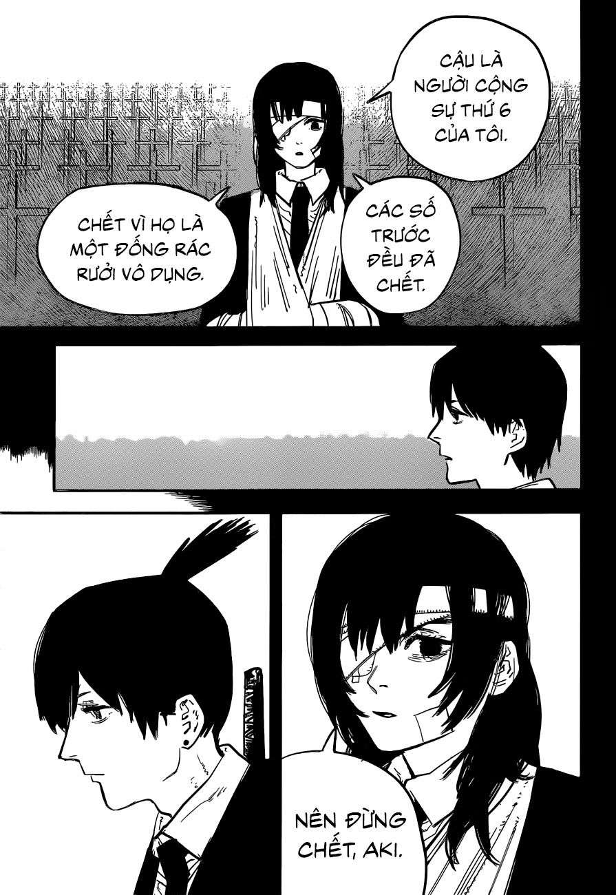 Chainsaw Man Tập 14 trang 18