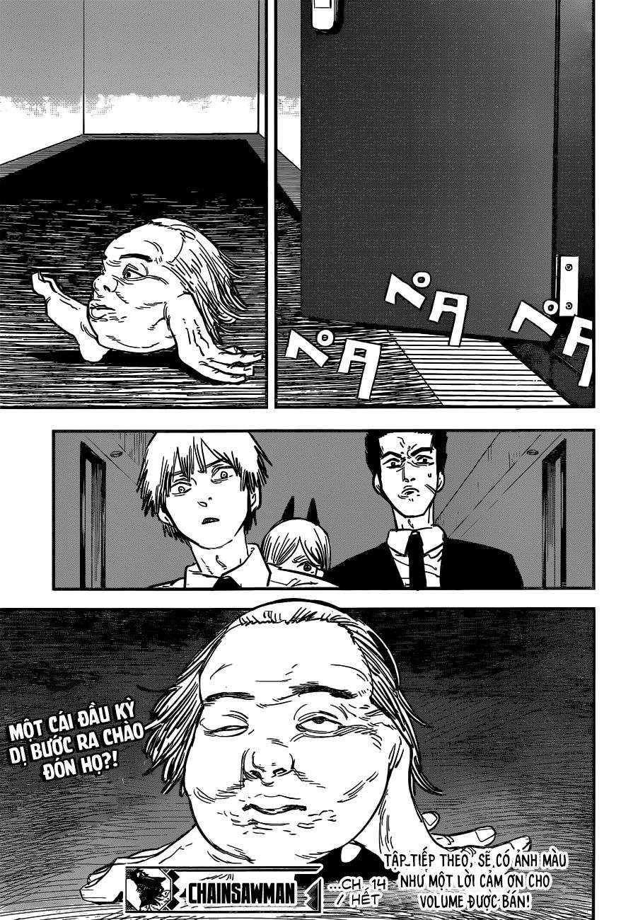 Chainsaw Man Tập 14 trang 20