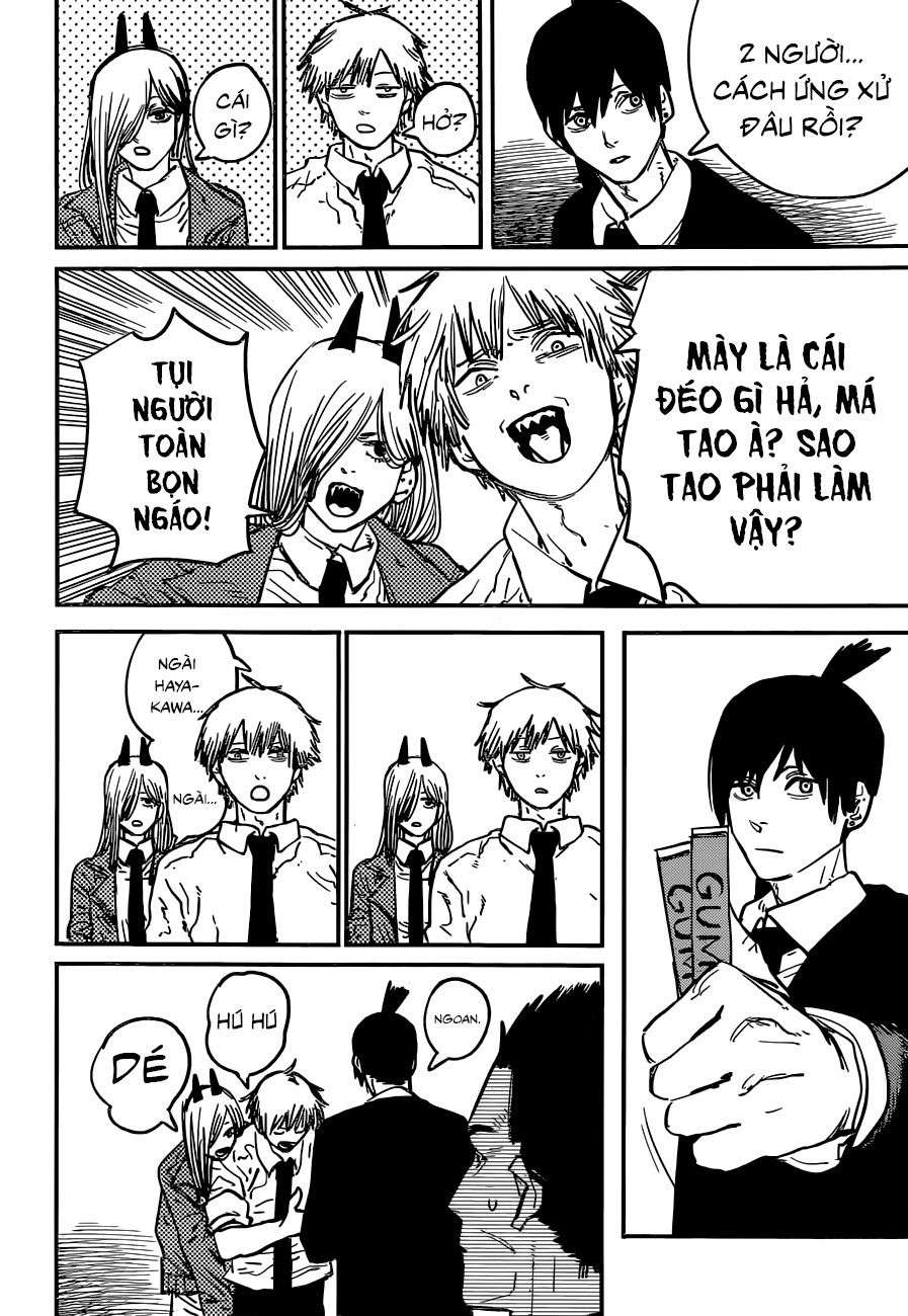 Chainsaw Man Tập 14 trang 4