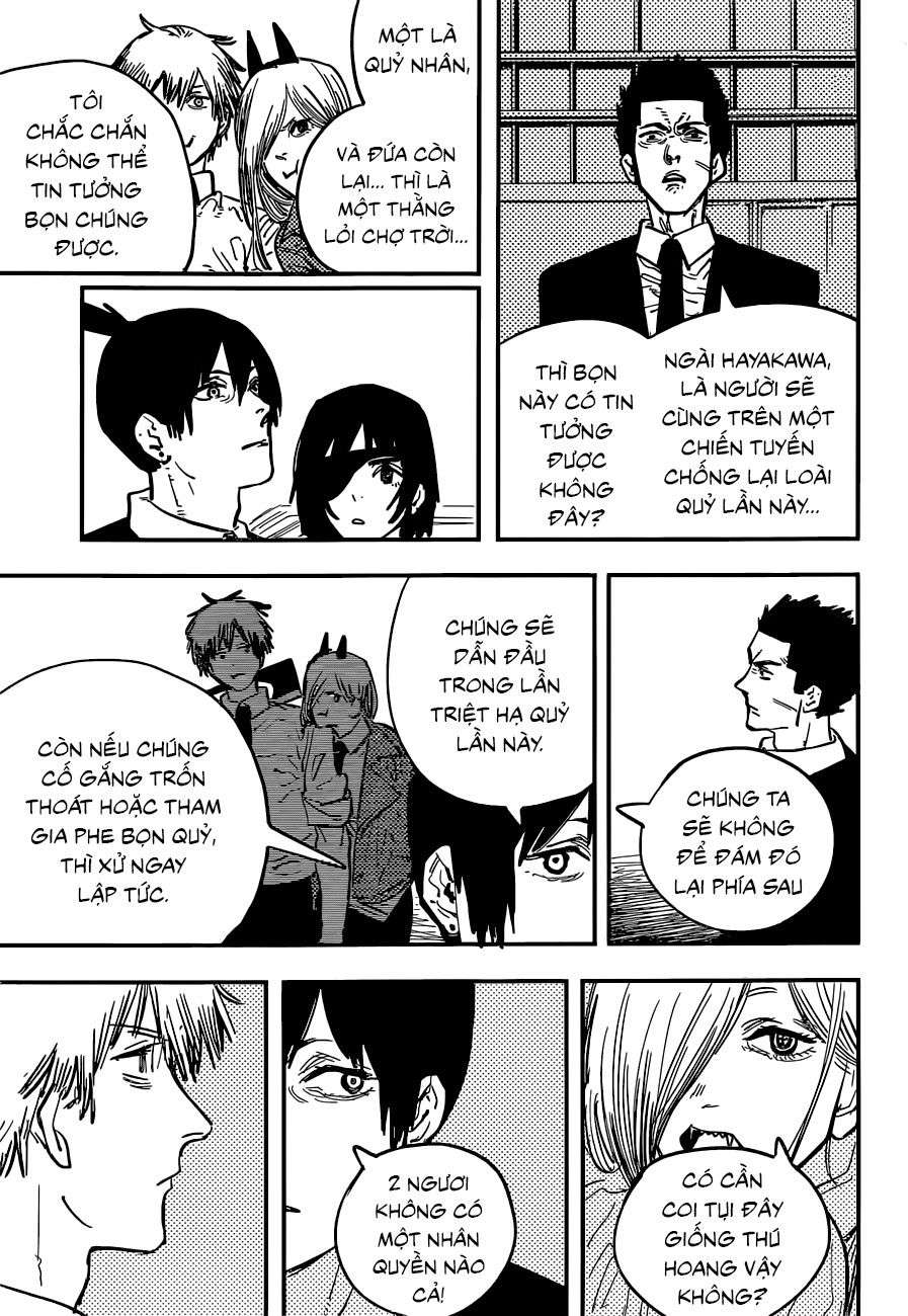 Chainsaw Man Tập 14 trang 5