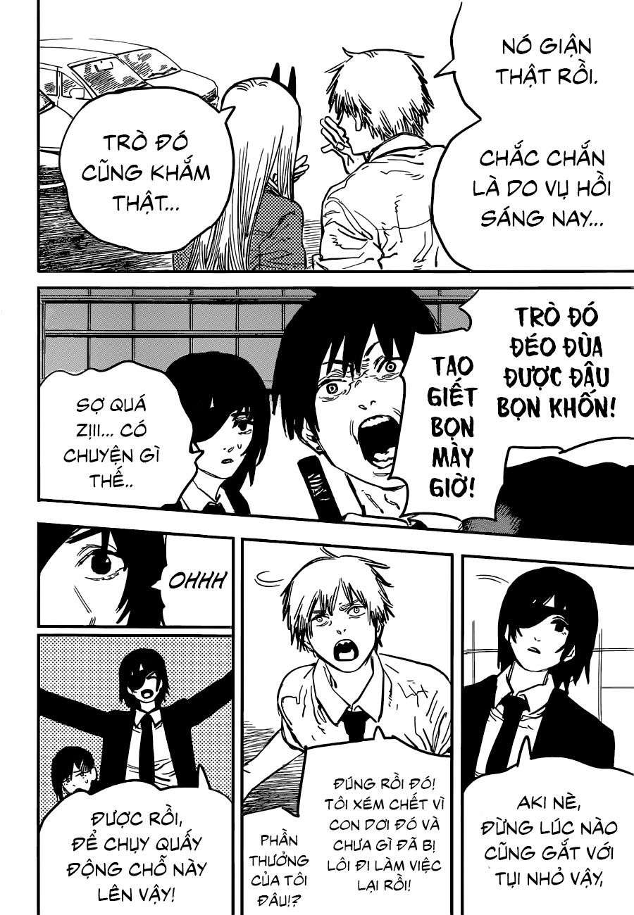 Chainsaw Man Tập 14 trang 6