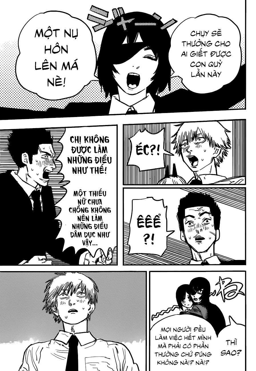 Chainsaw Man Tập 14 trang 7