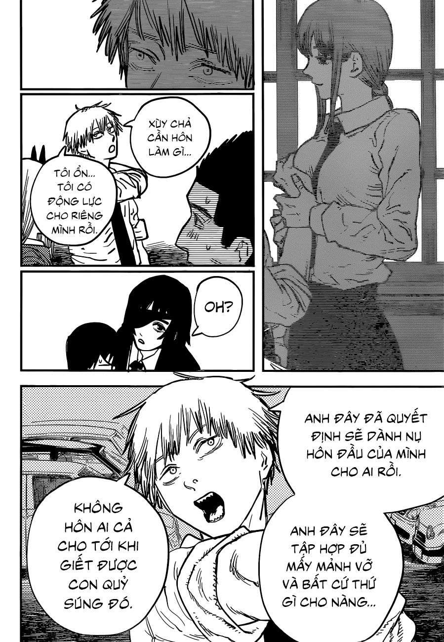 Chainsaw Man Tập 14 trang 8