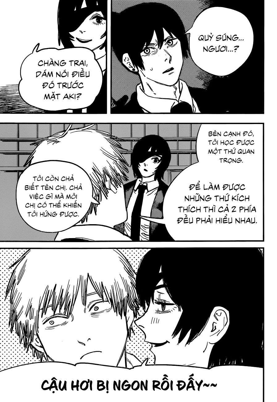 Chainsaw Man Tập 14 trang 9