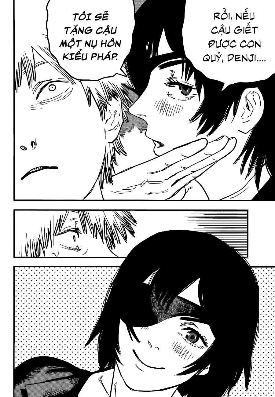 Chainsaw Man Tập 14 trang 10