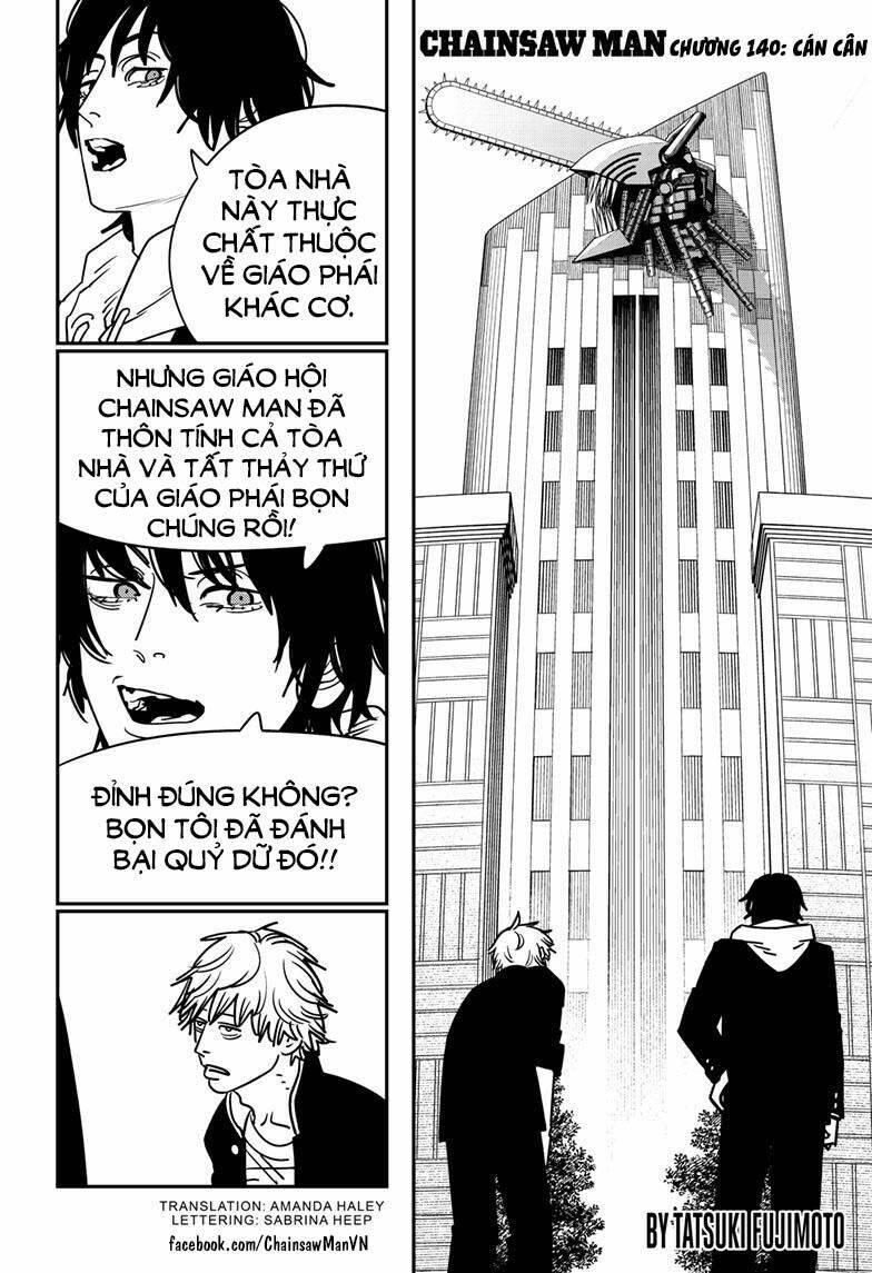 Chainsaw Man Tập 140 trang 2