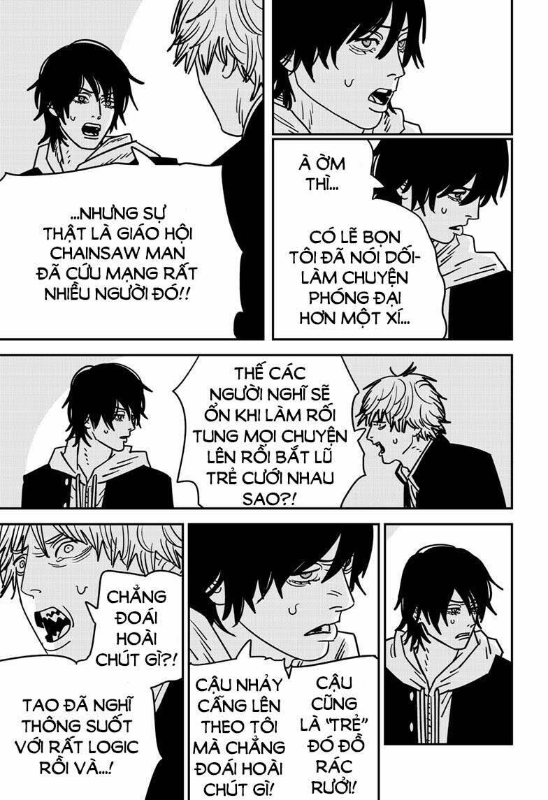 Chainsaw Man Tập 140 trang 11
