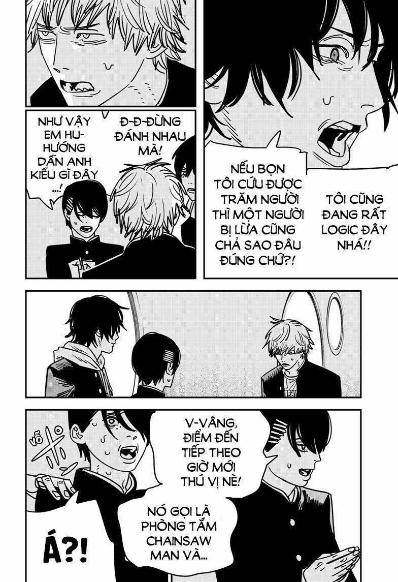 Chainsaw Man Tập 140 trang 12