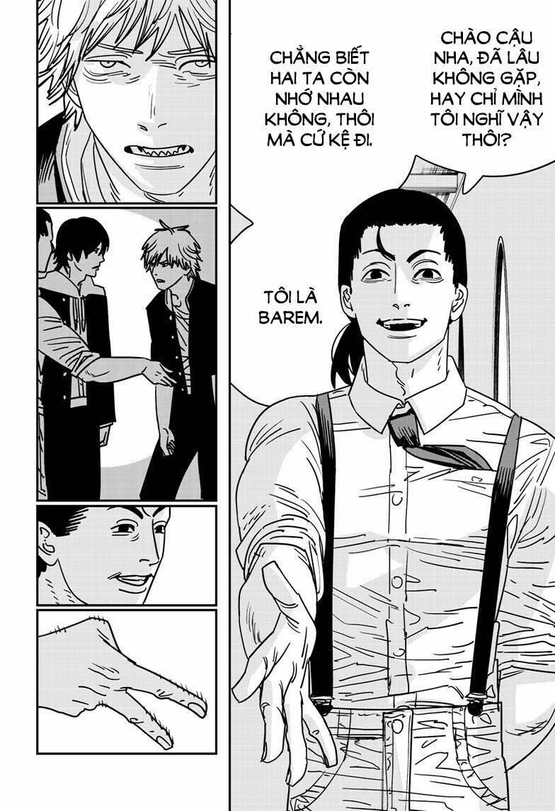 Chainsaw Man Tập 140 trang 14