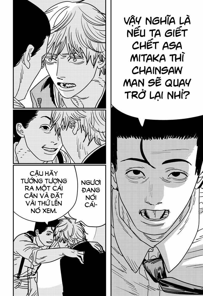 Chainsaw Man Tập 140 trang 18