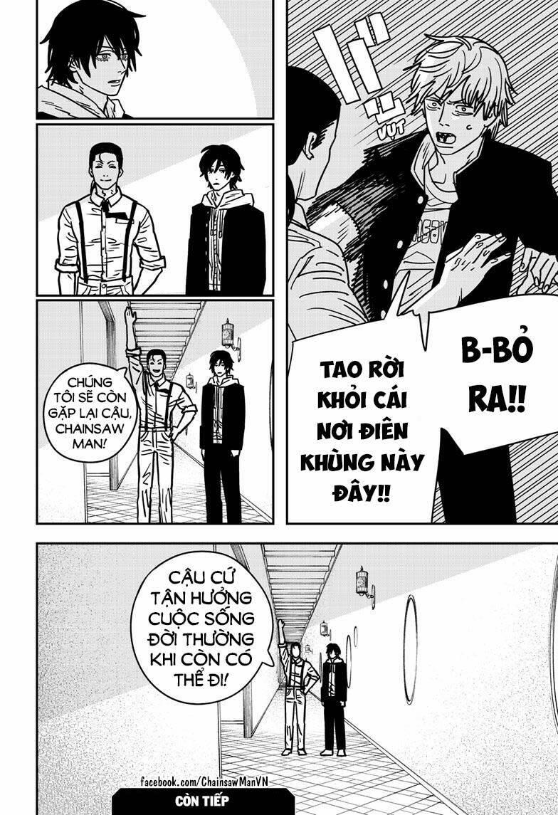 Chainsaw Man Tập 140 trang 20