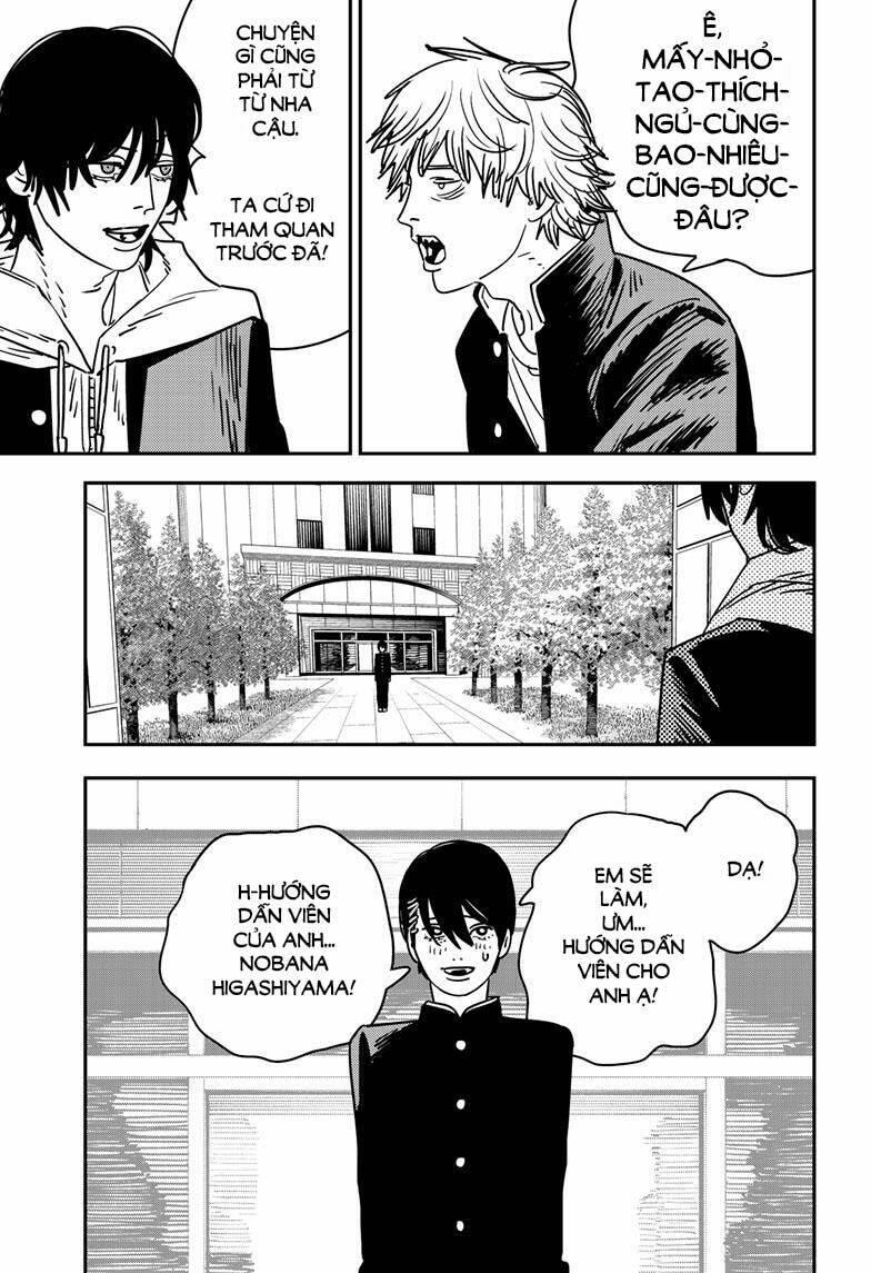 Chainsaw Man Tập 140 trang 3