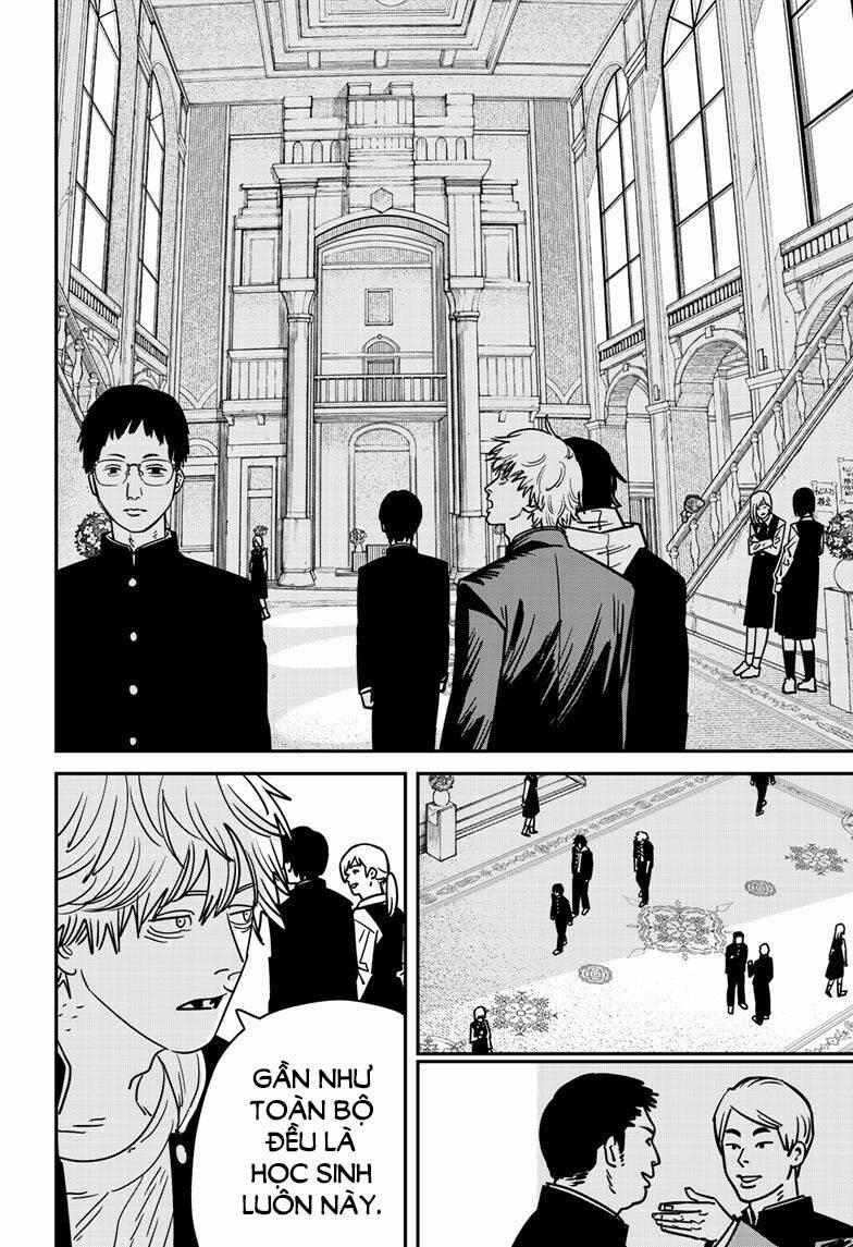 Chainsaw Man Tập 140 trang 4
