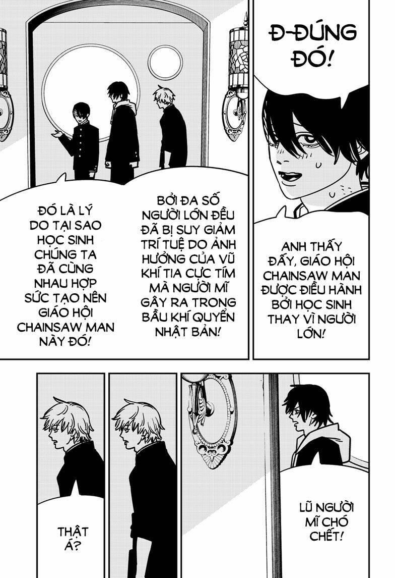 Chainsaw Man Tập 140 trang 5