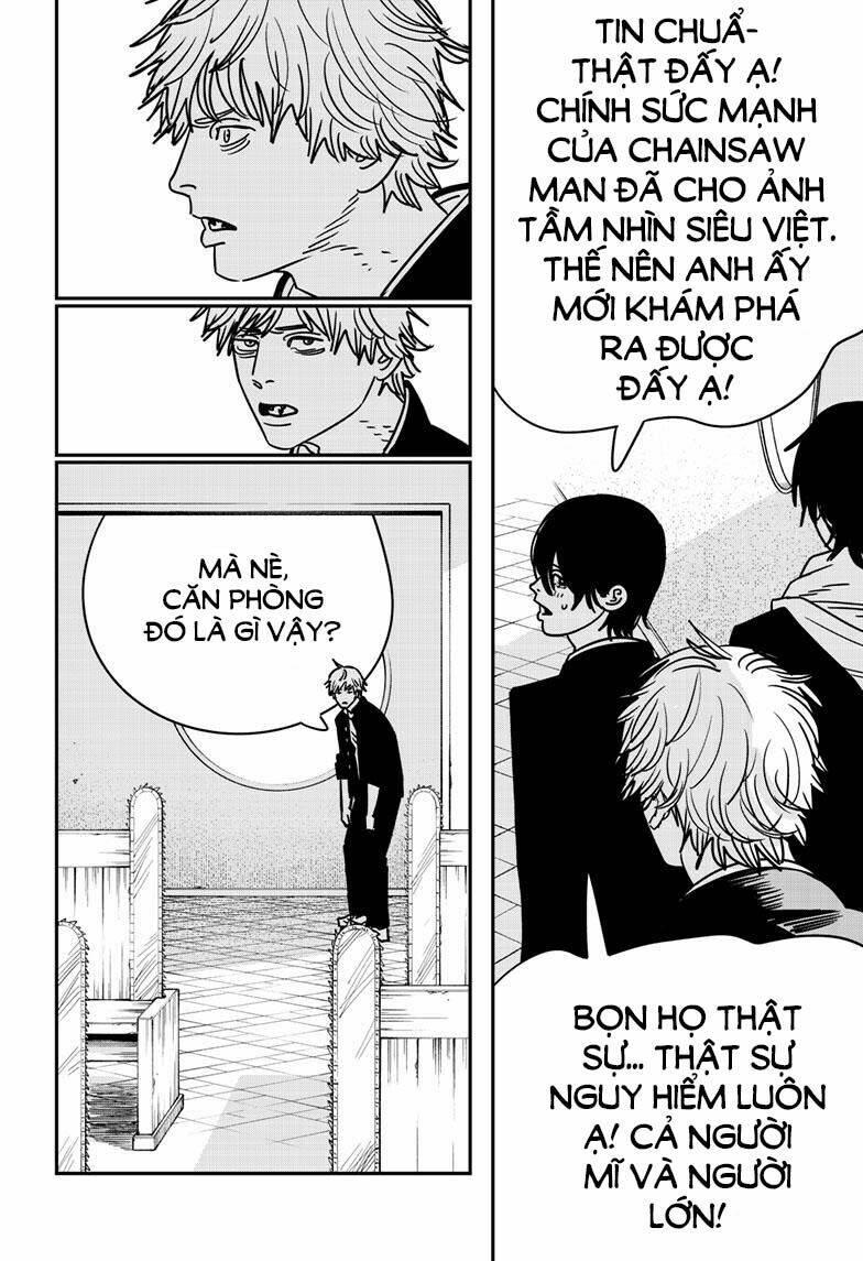 Chainsaw Man Tập 140 trang 6