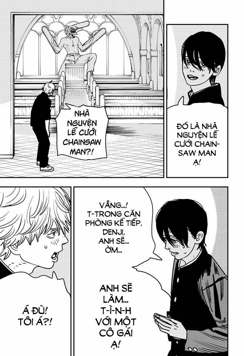 Chainsaw Man Tập 140 trang 7