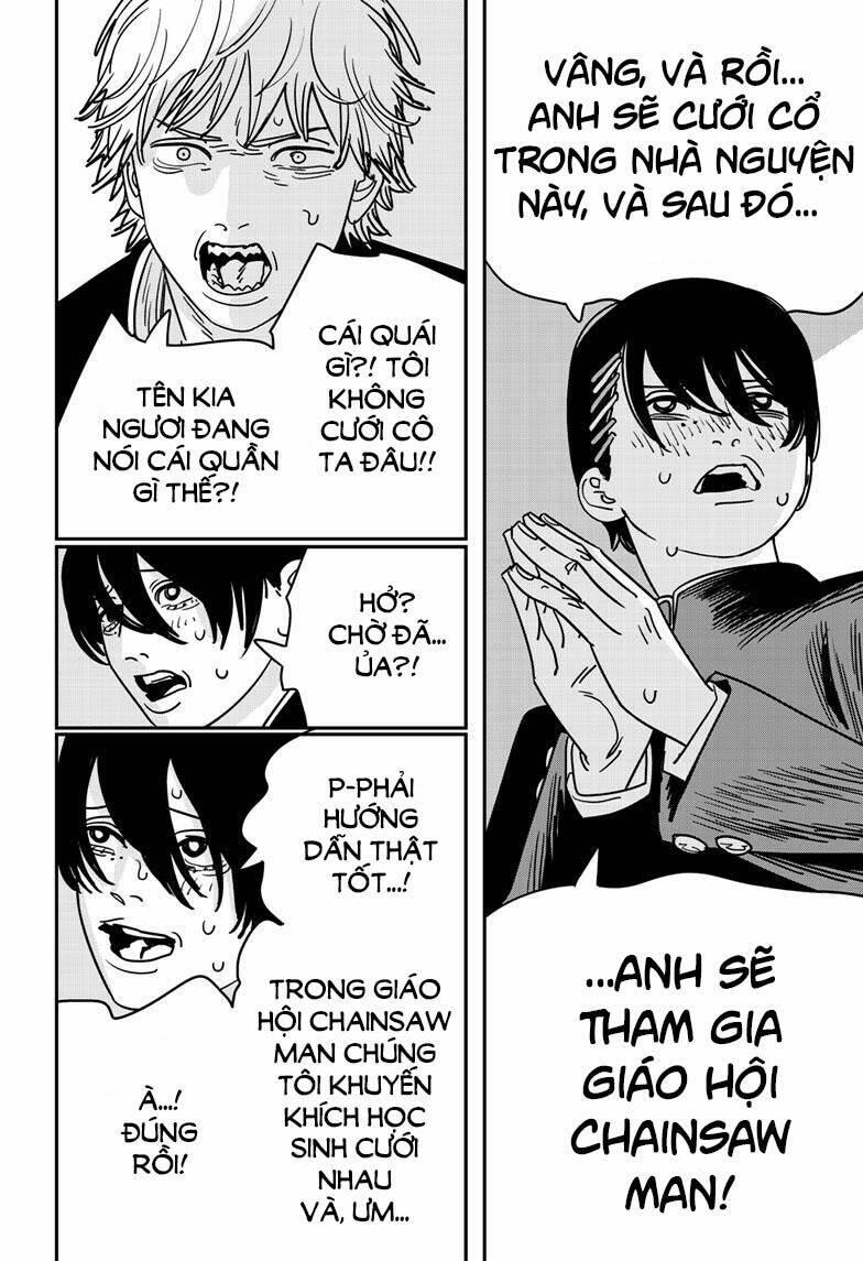 Chainsaw Man Tập 140 trang 8