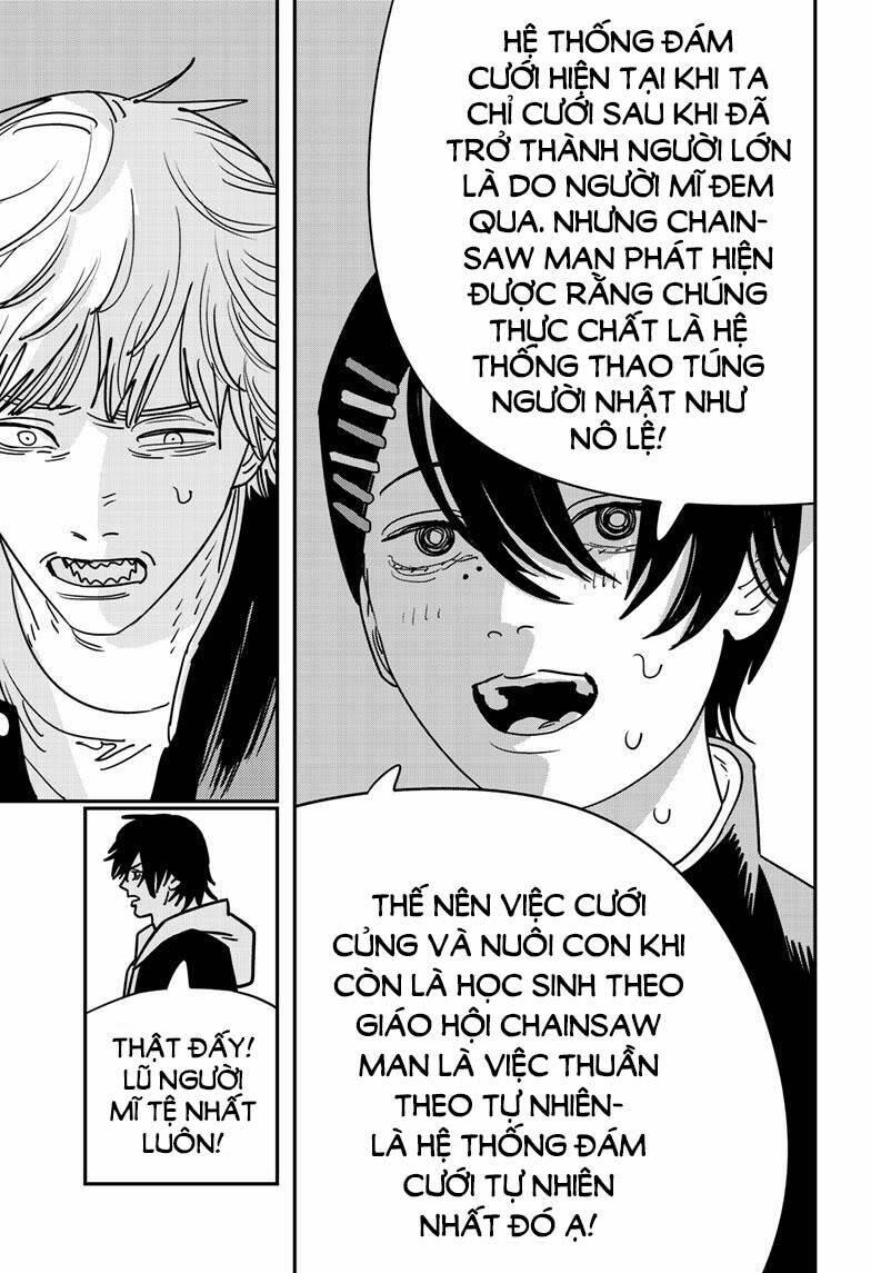 Chainsaw Man Tập 140 trang 9