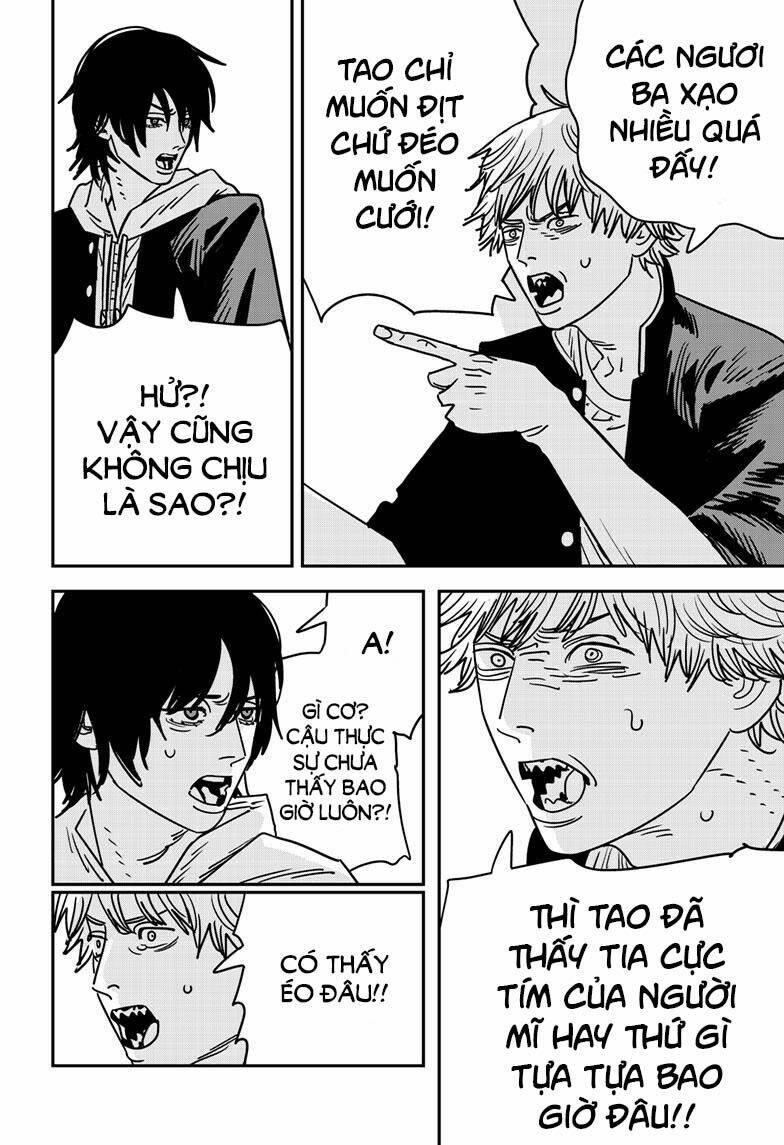 Chainsaw Man Tập 140 trang 10