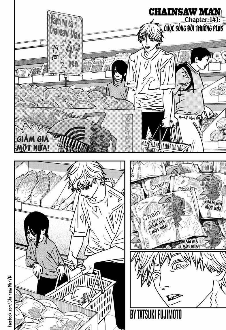 Chainsaw Man Tập 141 trang 2