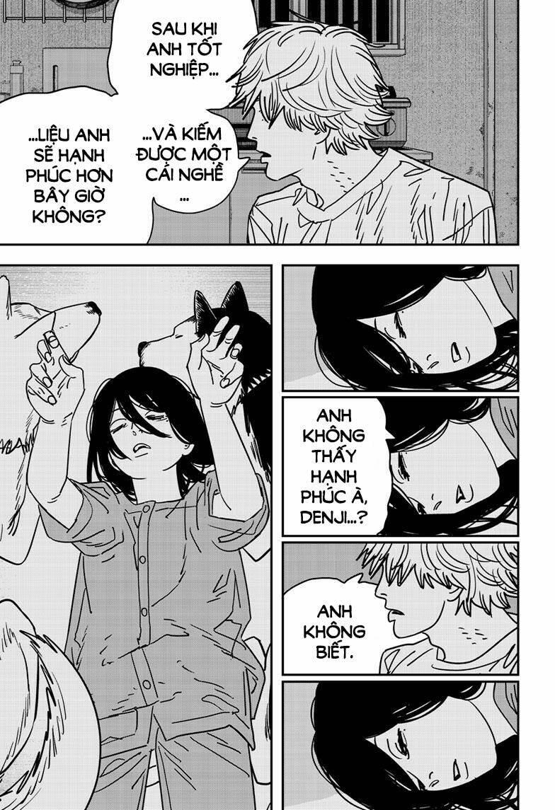 Chainsaw Man Tập 141 trang 11