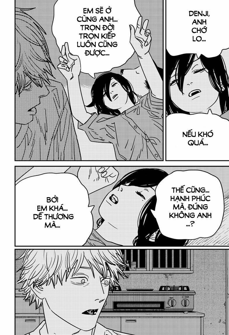 Chainsaw Man Tập 141 trang 12