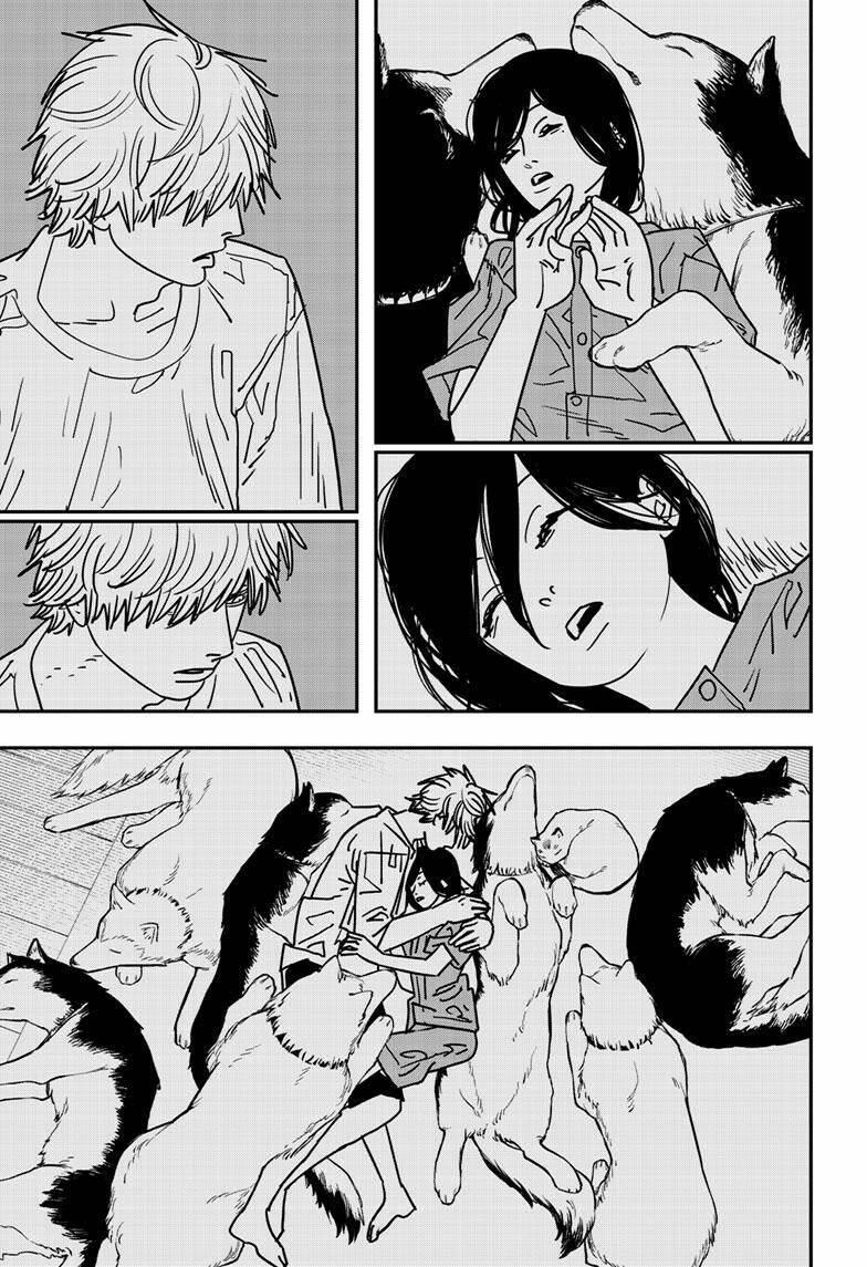 Chainsaw Man Tập 141 trang 13