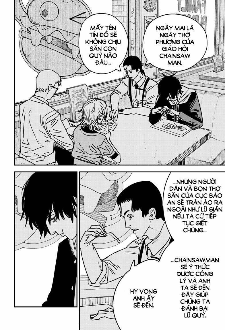 Chainsaw Man Tập 141 trang 14