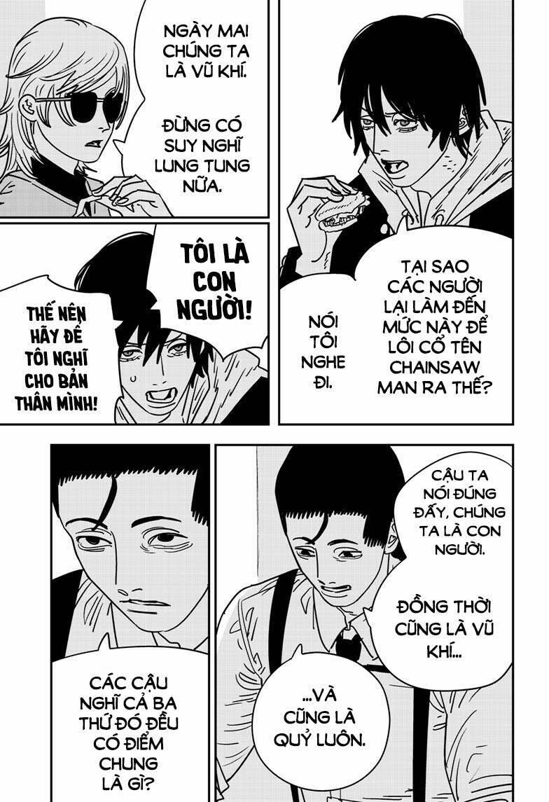 Chainsaw Man Tập 141 trang 15