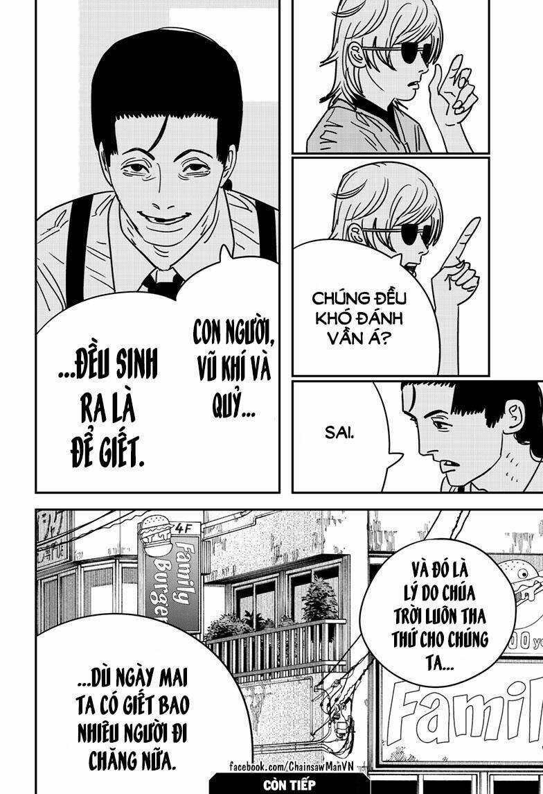 Chainsaw Man Tập 141 trang 16