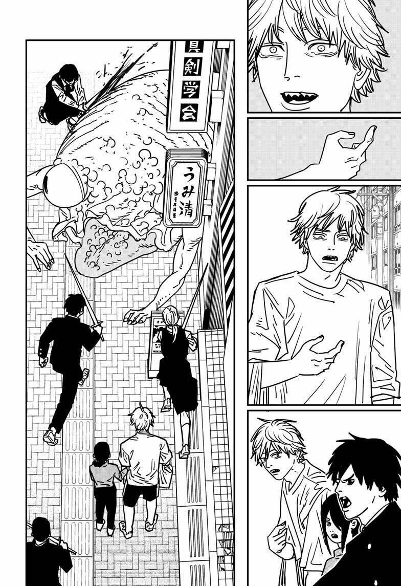 Chainsaw Man Tập 141 trang 4