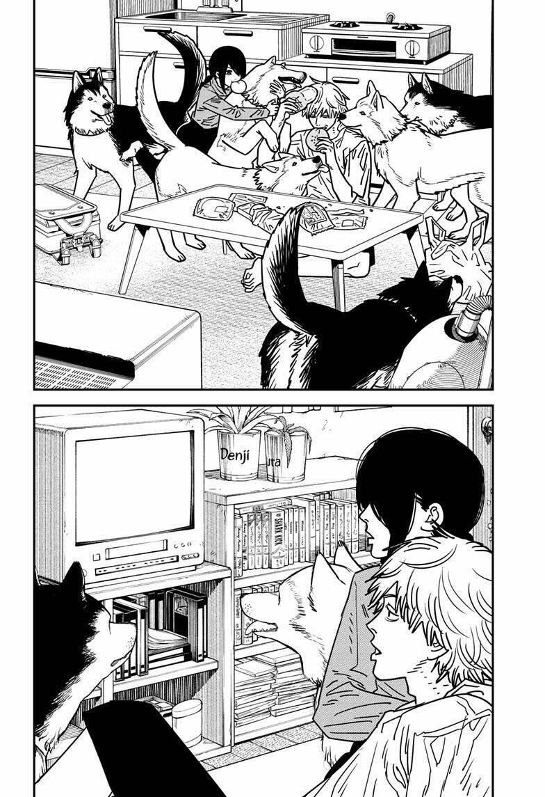 Chainsaw Man Tập 141 trang 6