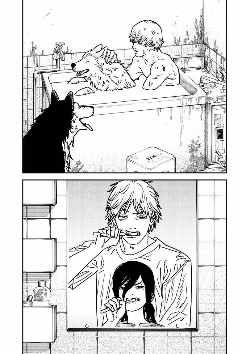 Chainsaw Man Tập 141 trang 7