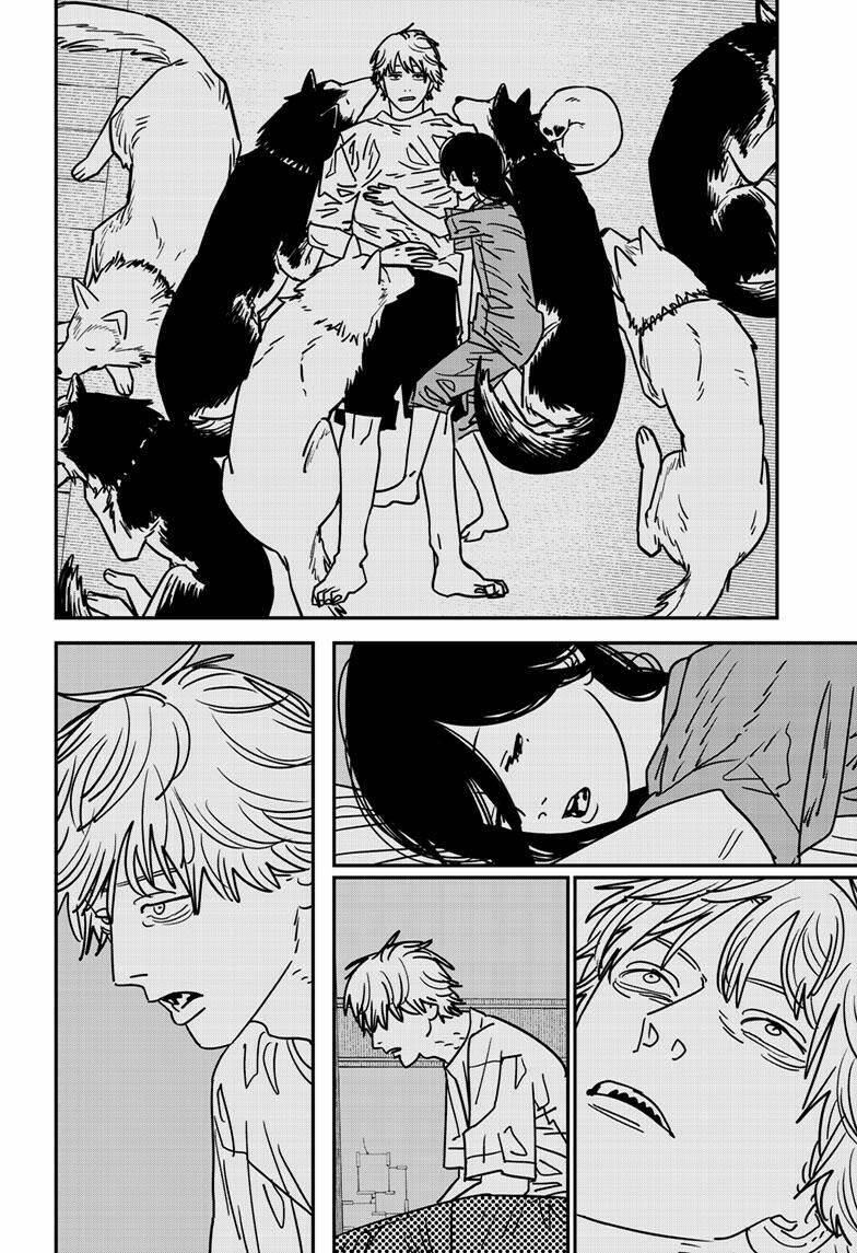 Chainsaw Man Tập 141 trang 8