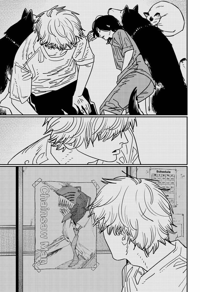 Chainsaw Man Tập 141 trang 9