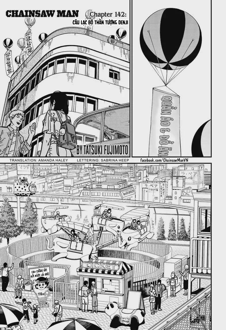 Chainsaw Man Tập 142 trang 2