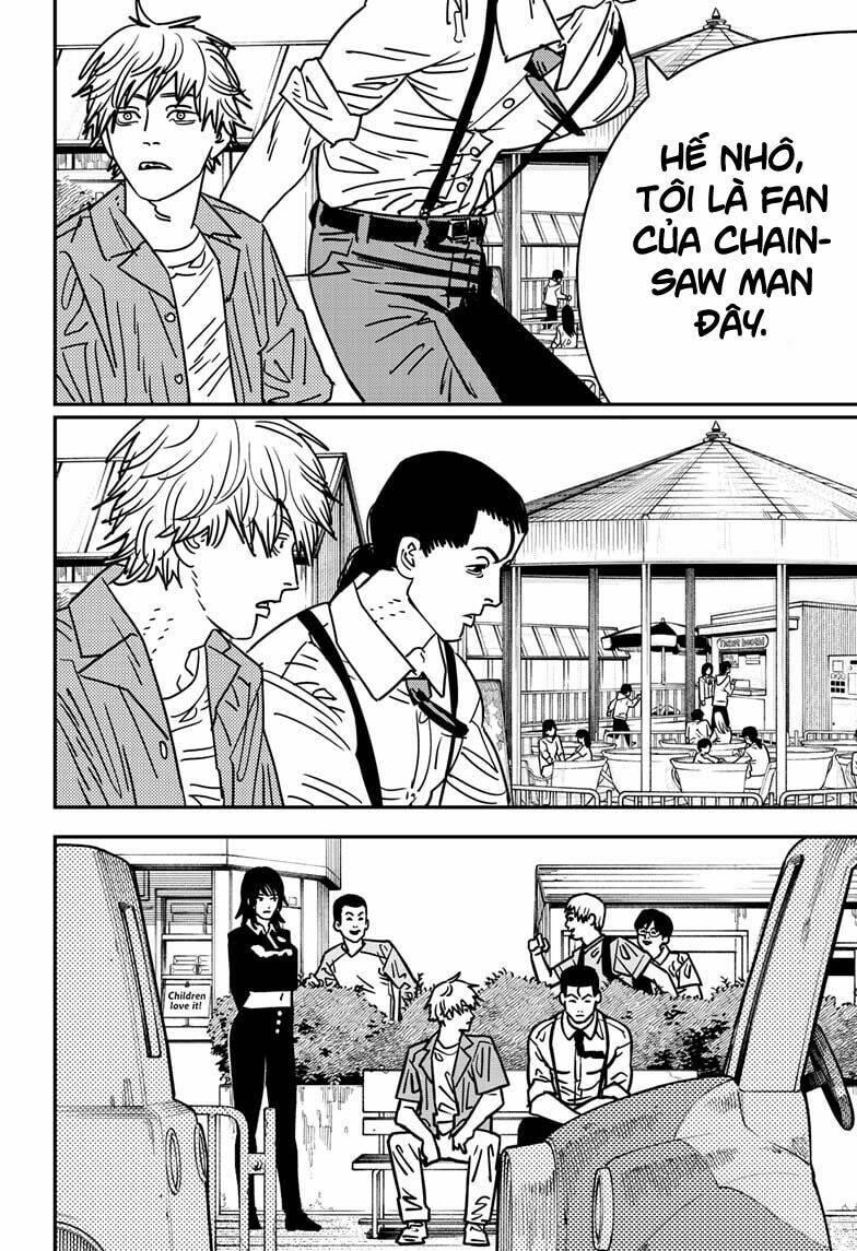 Chainsaw Man Tập 142 trang 11