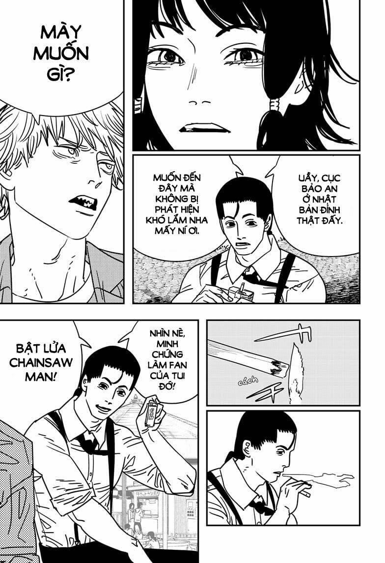 Chainsaw Man Tập 142 trang 12