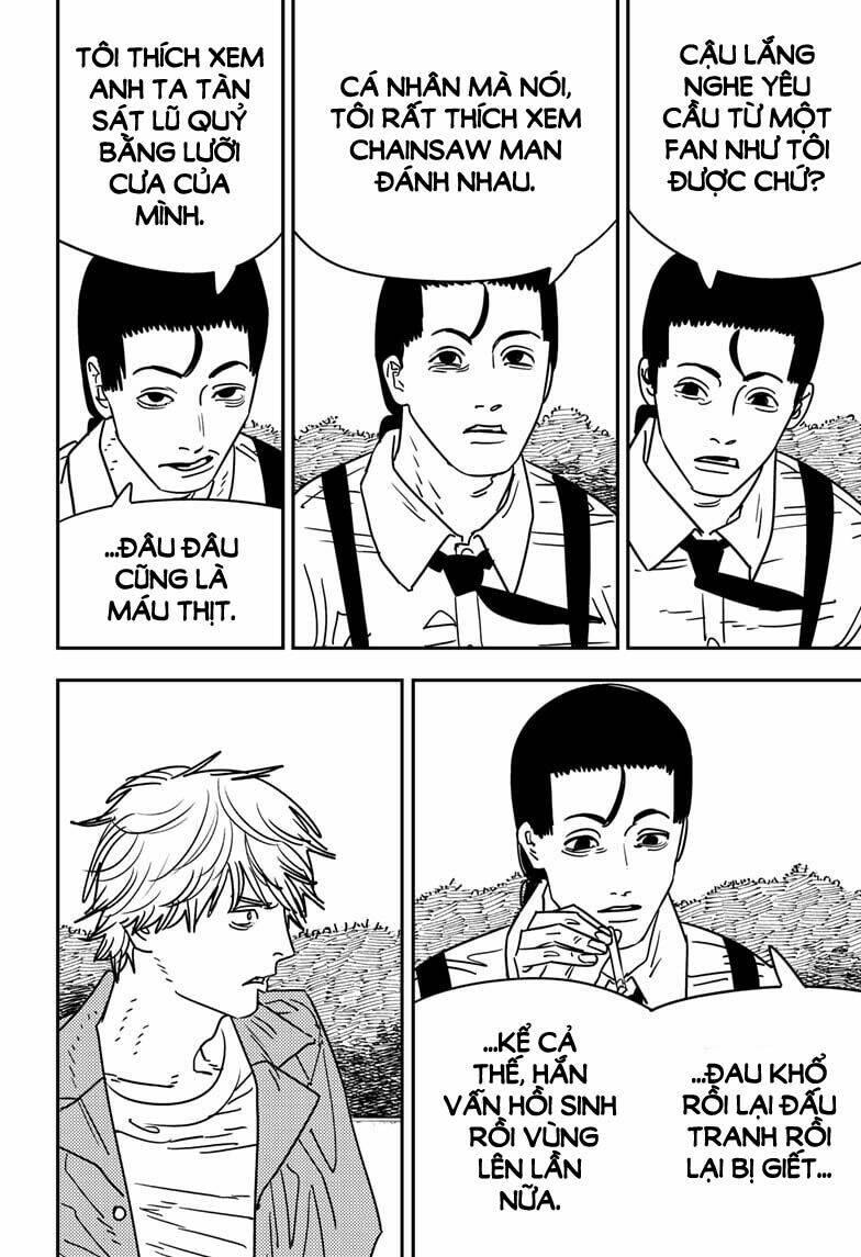 Chainsaw Man Tập 142 trang 13