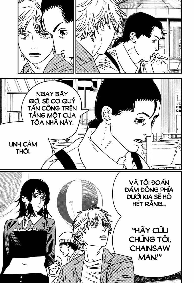 Chainsaw Man Tập 142 trang 14