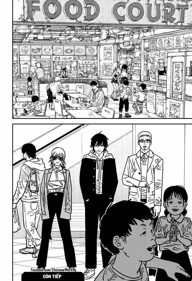 Chainsaw Man Tập 142 trang 15