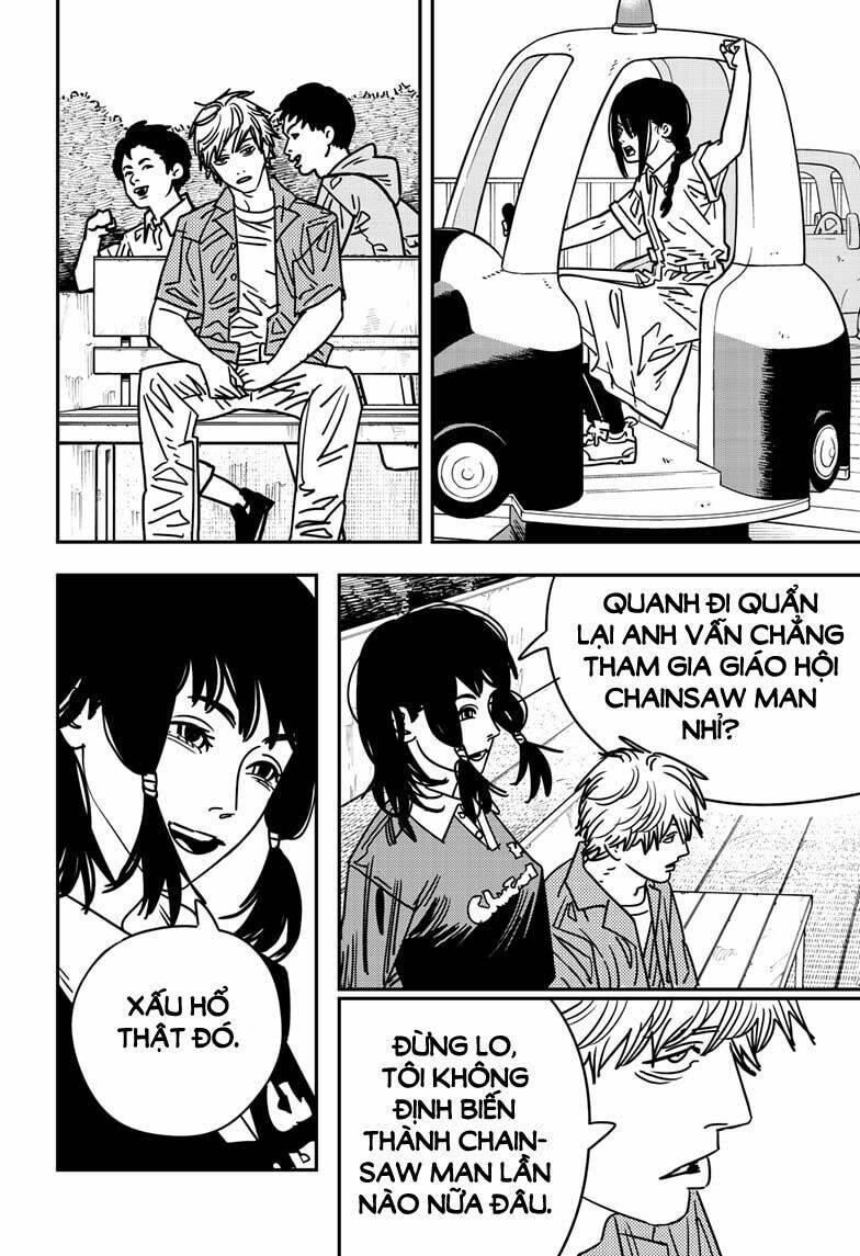 Chainsaw Man Tập 142 trang 3